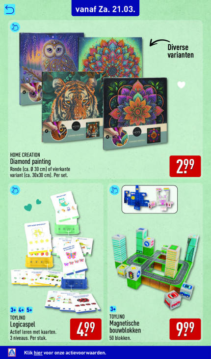 Aldi Folder 16.03.2026