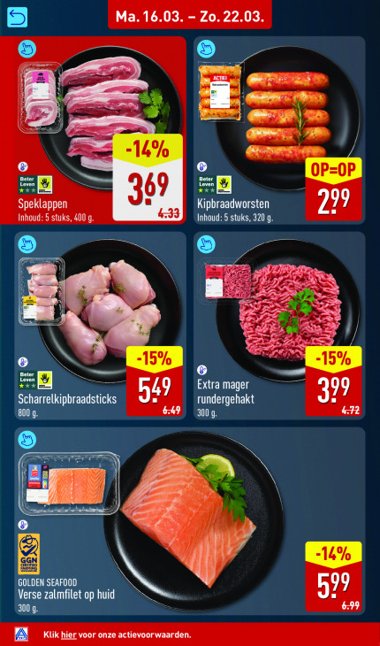 Aldi Folder 16.03.2026