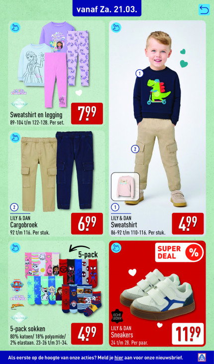 Aldi Folder 16.03.2026