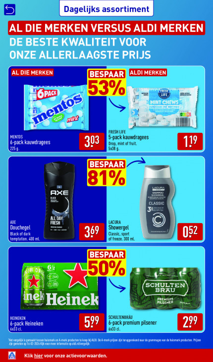 Aldi Folder 16.03.2026