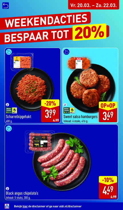Aldi Folder 16.03.2026