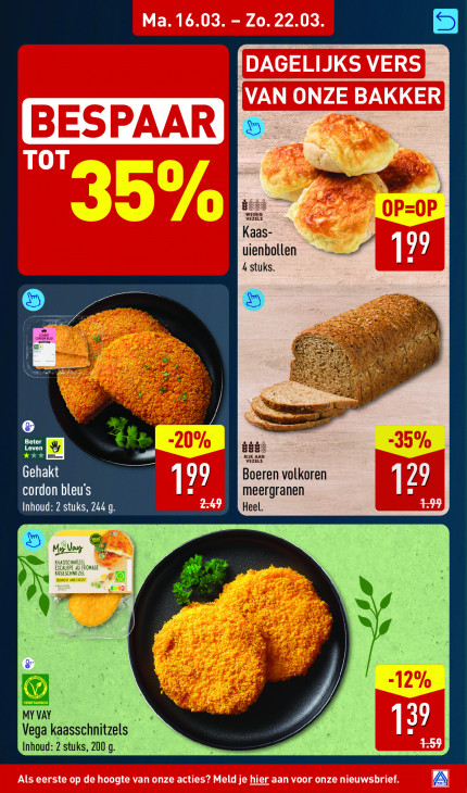 Aldi Folder 16.03.2026