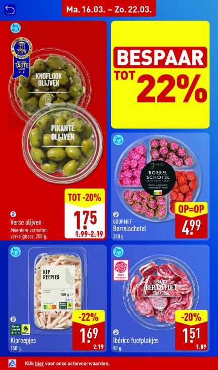 Aldi Folder 16.03.2026