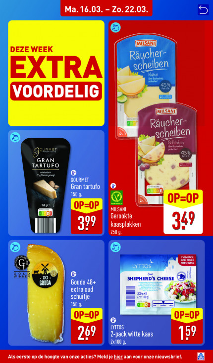 Aldi Folder 16.03.2026