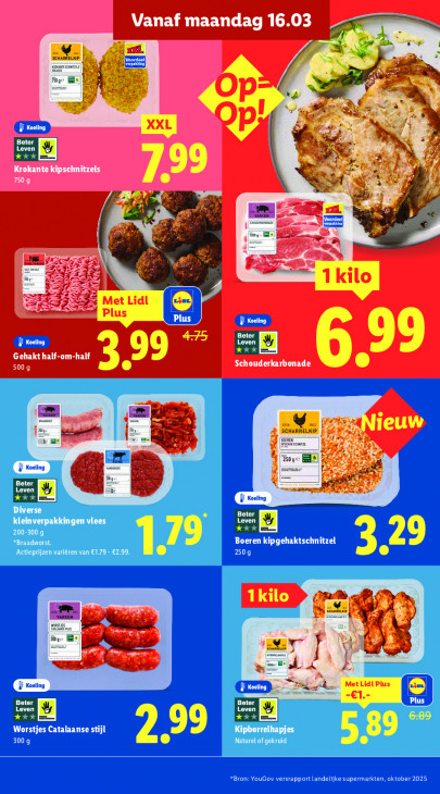 Lidl Folder 16.03.2026