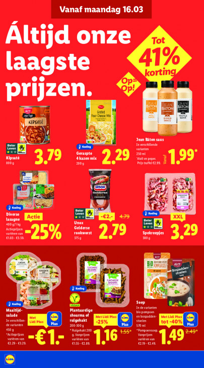 Lidl Folder 16.03.2026
