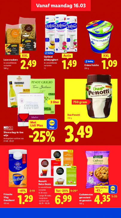 Lidl Folder 16.03.2026