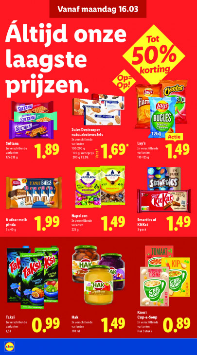Lidl Folder 16.03.2026