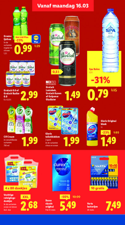 Lidl Folder 16.03.2026