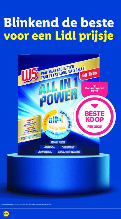 Lidl Folder 16.03.2026