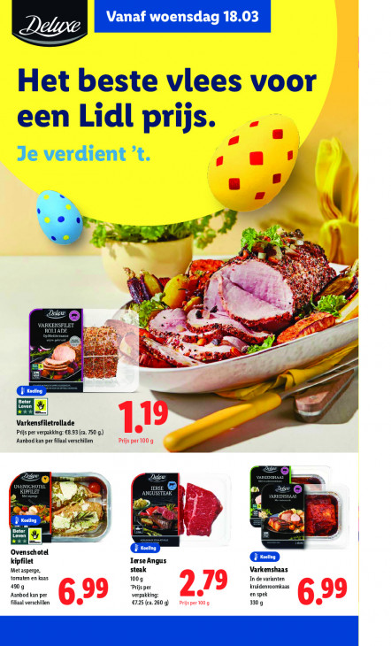 Lidl Folder 16.03.2026