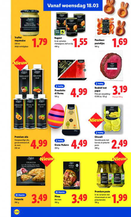 Lidl Folder 16.03.2026