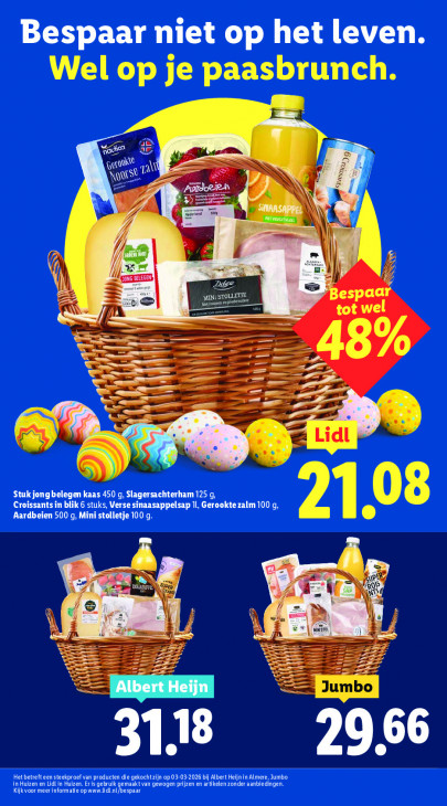 Lidl Folder 16.03.2026
