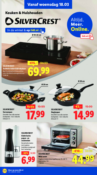 Lidl Folder 16.03.2026