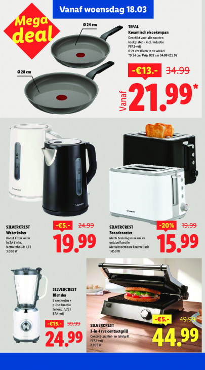 Lidl Folder 16.03.2026