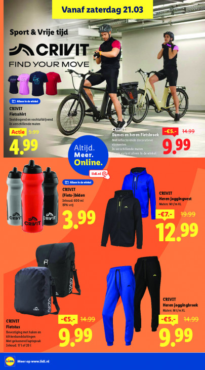 Lidl Folder 16.03.2026