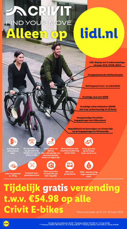 Lidl Folder 16.03.2026