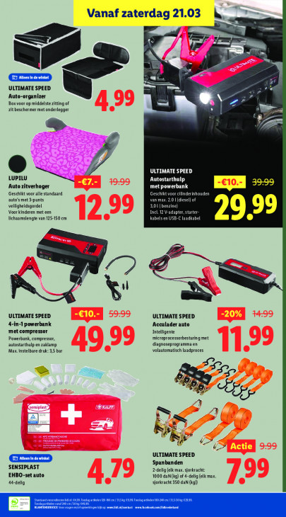 Lidl Folder 16.03.2026