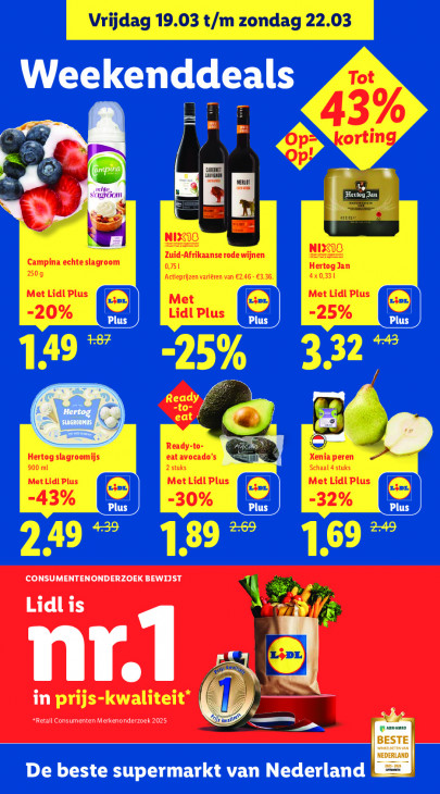Lidl Folder 16.03.2026