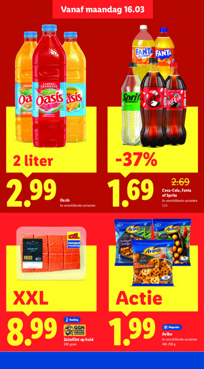 Lidl Folder 16.03.2026