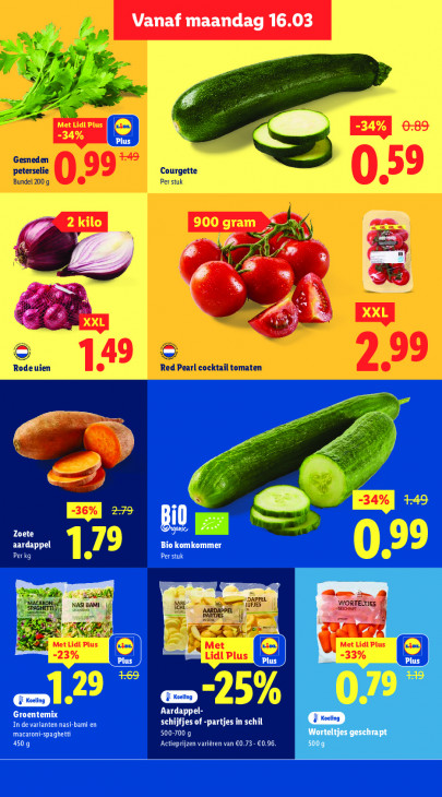 Lidl Folder 16.03.2026