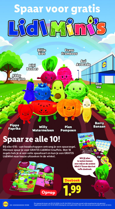 Lidl Folder 16.03.2026