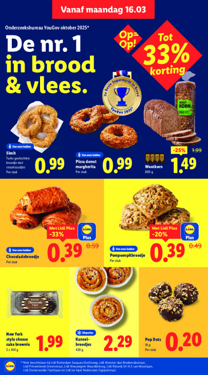 Lidl Folder 16.03.2026