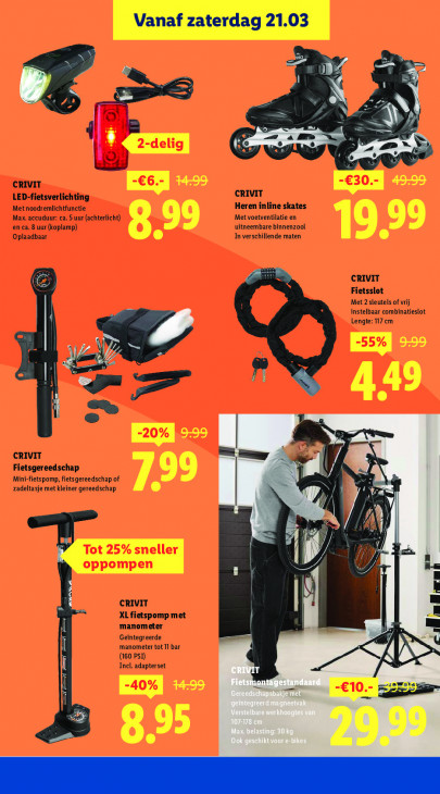 Lidl Folder 16.03.2026