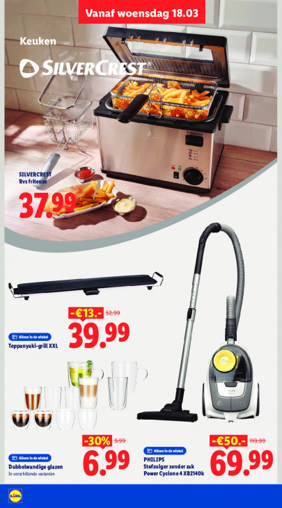 Lidl Folder 16.03.2026