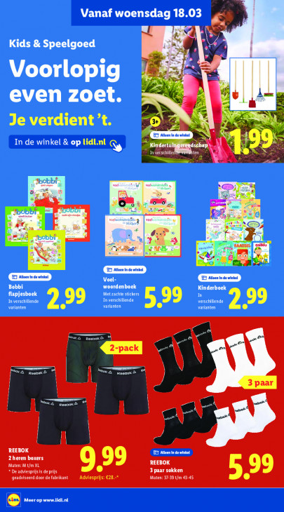 Lidl Folder 16.03.2026