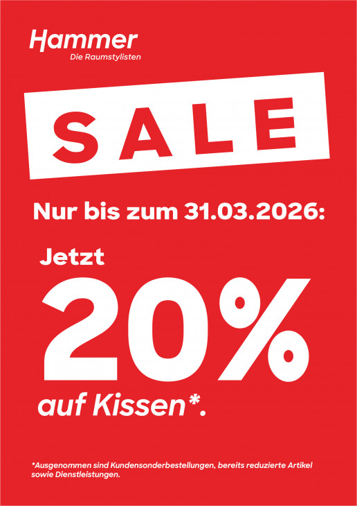 Hammer Fachmärkte Angebote ab 01.03.26 bis 31.03.26