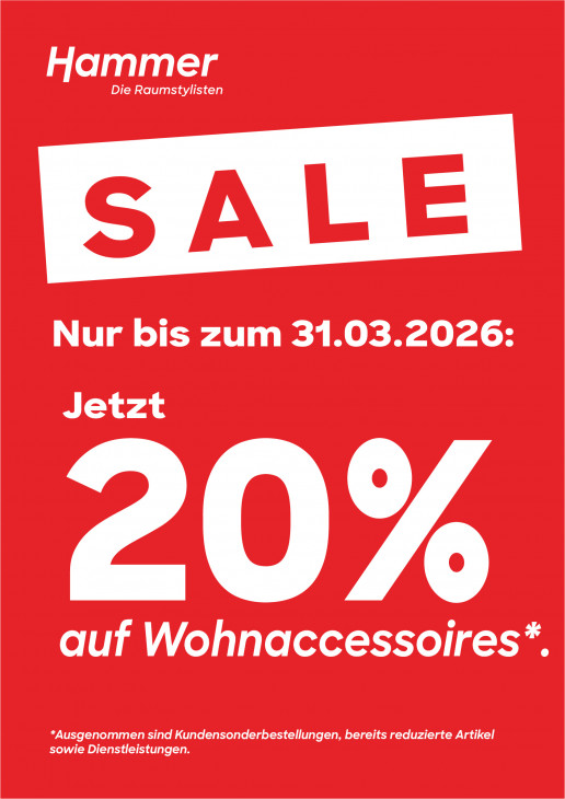 Hammer Fachmärkte Angebote ab 01.03.26 bis 31.03.26