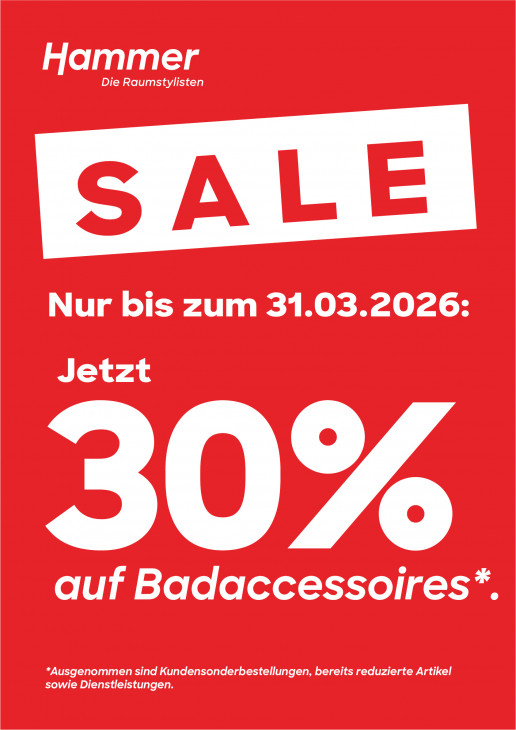 Hammer Fachmärkte Angebote ab 01.03.26 bis 31.03.26