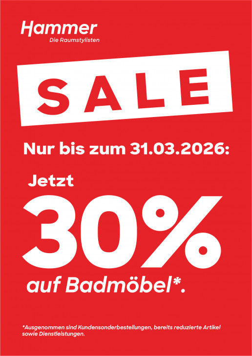 Hammer Fachmärkte Angebote ab 01.03.26 bis 31.03.26