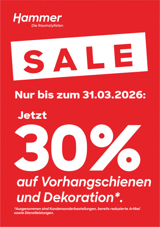 Hammer Fachmärkte Angebote ab 01.03.26 bis 31.03.26