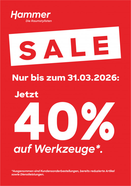 Hammer Fachmärkte Angebote ab 01.03.26 bis 31.03.26