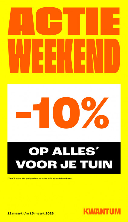 Kwantum 12.03.26 - 15.03.26