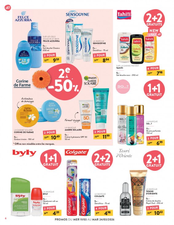 Di Dépliant 11.03.2026