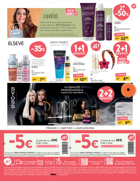 Di Dépliant 11.03.2026