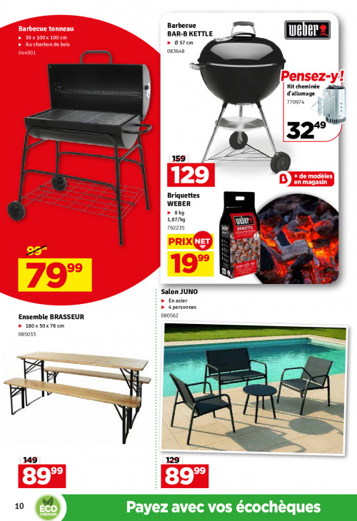 Mr. Bricolage Dépliant 10.03.2026