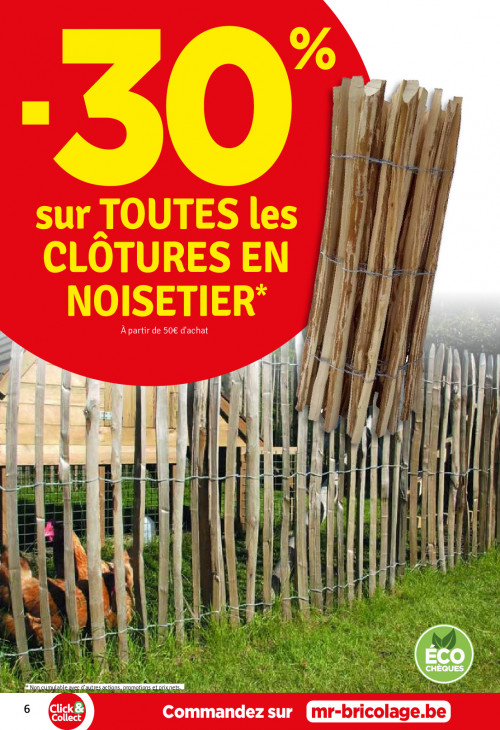 Mr. Bricolage Dépliant 10.03.2026