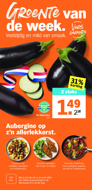 Albert Heijn Folder 16.03.2026