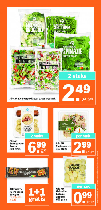 Albert Heijn Folder 16.03.2026