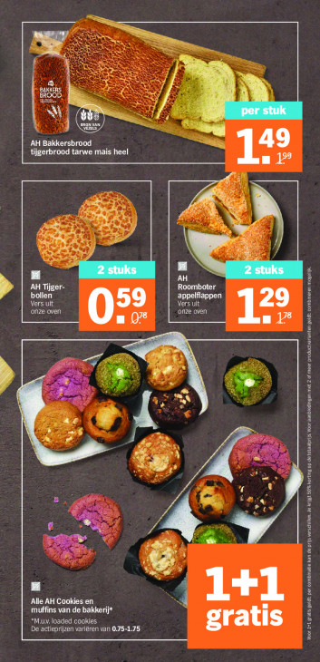 Albert Heijn Folder 16.03.2026