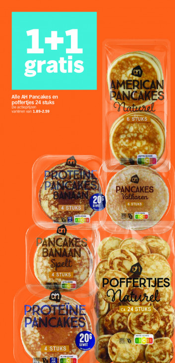 Albert Heijn Folder 16.03.2026