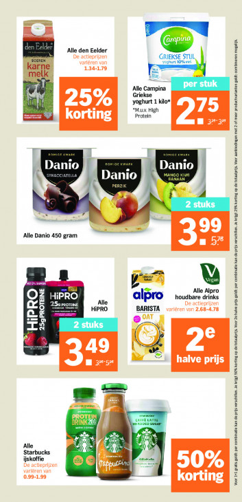 Albert Heijn Folder 16.03.2026