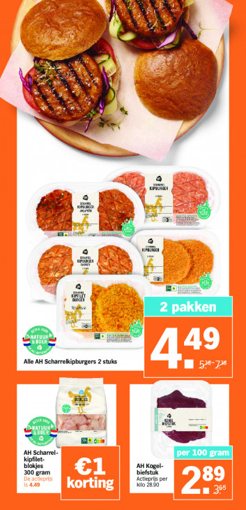 Albert Heijn Folder 16.03.2026