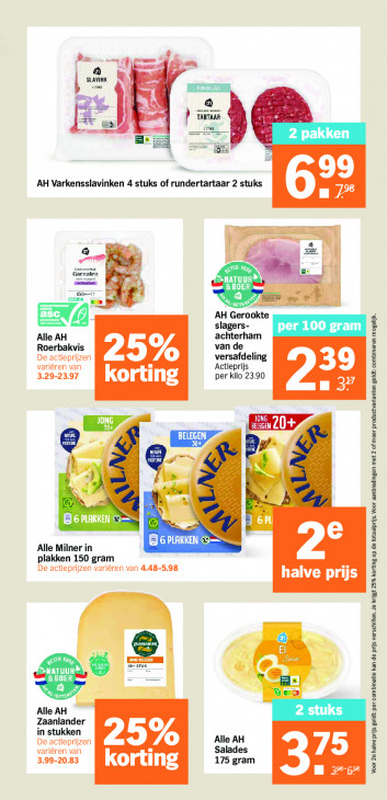 Albert Heijn Folder 16.03.2026
