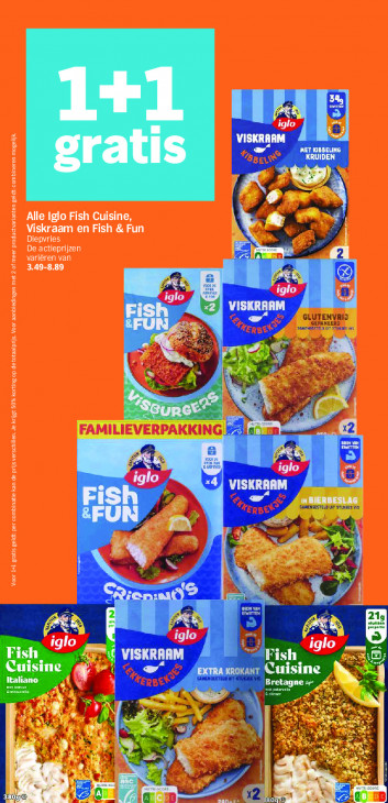 Albert Heijn Folder 16.03.2026