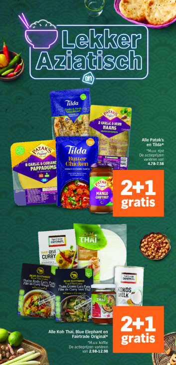 Albert Heijn Folder 16.03.2026